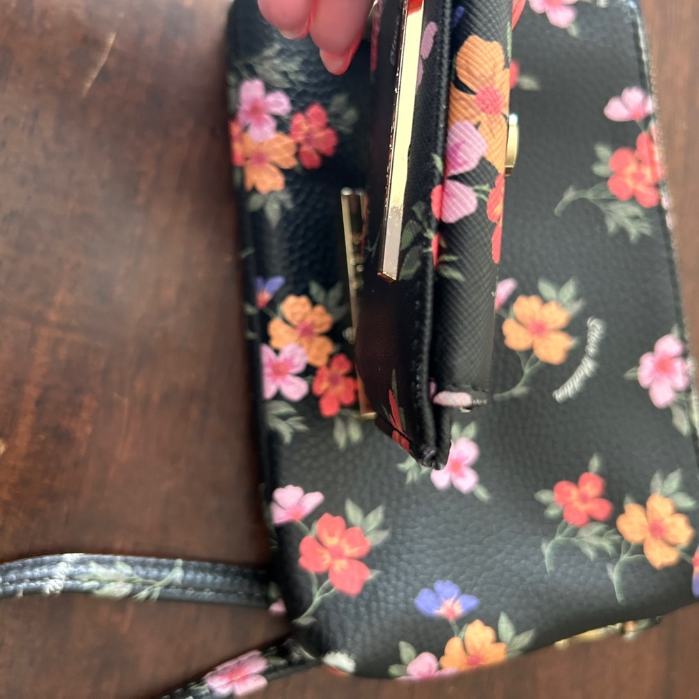 Steve Madden Wristlet and Card Holder - Picture 7 of 12